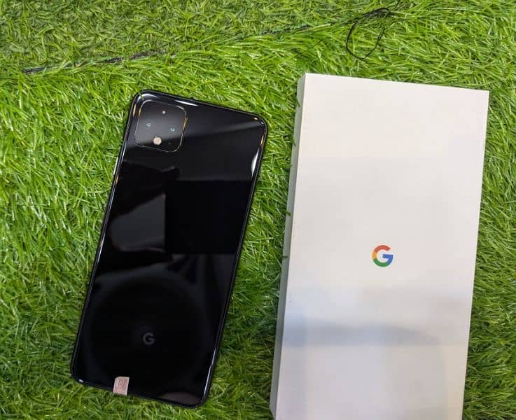 Google Pixel 4xl 1