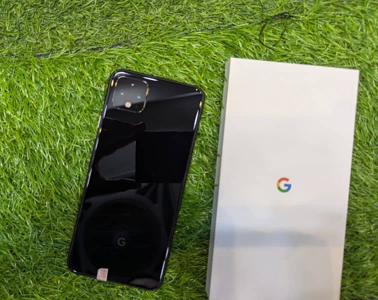 Google Pixel 4xl 4