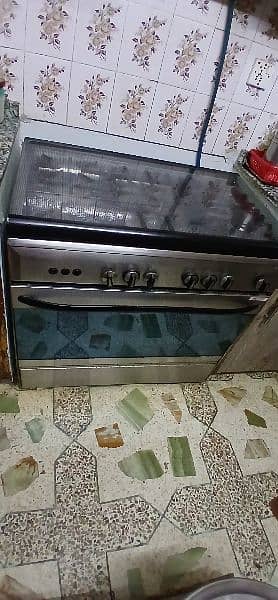 oven with choolhay complete 9