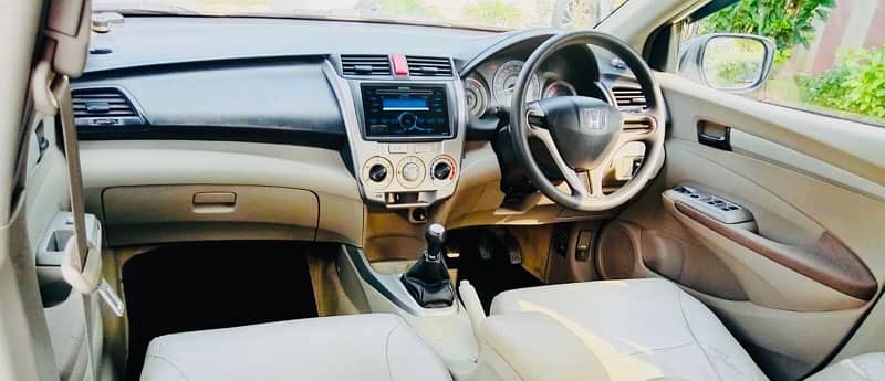 Honda City IVTEC 2016 10