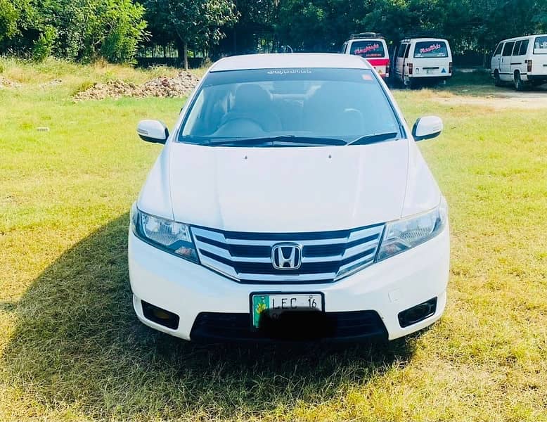 Honda City IVTEC 2016 14