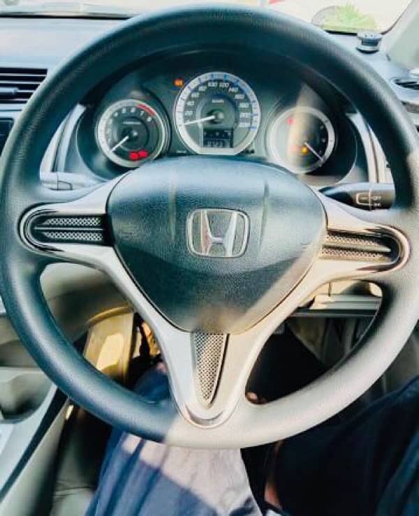 Honda City IVTEC 2016 16