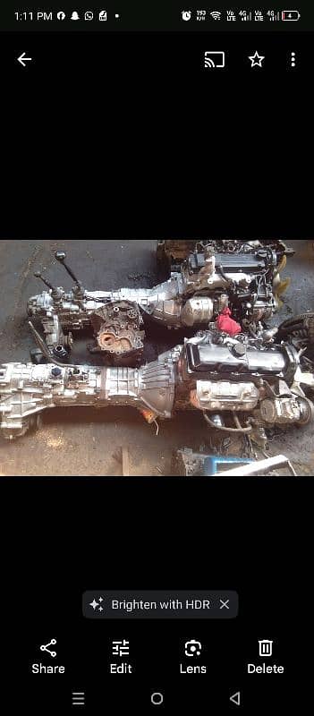 VIGO PRADO LANDCROUSER OLD PARTS AVAILABLE 3