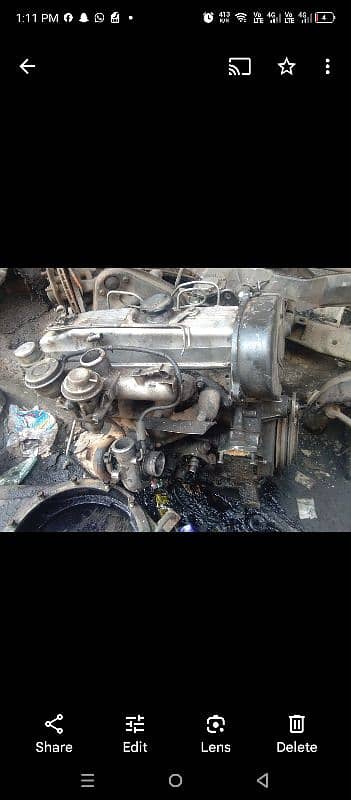 VIGO PRADO LANDCROUSER OLD PARTS AVAILABLE 4