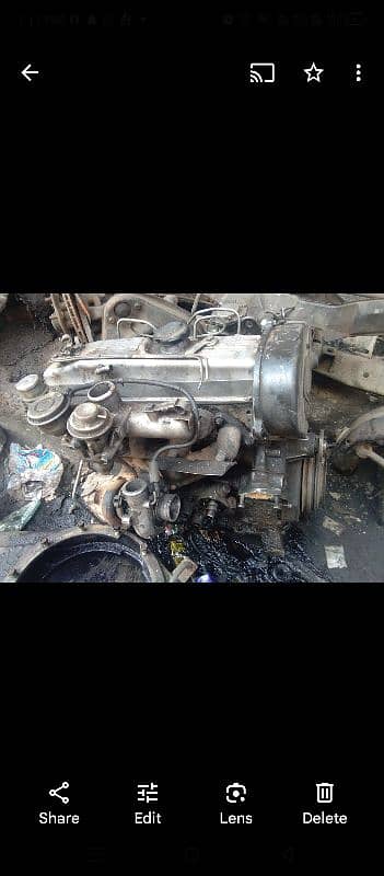 VIGO PRADO LANDCROUSER OLD PARTS AVAILABLE 5