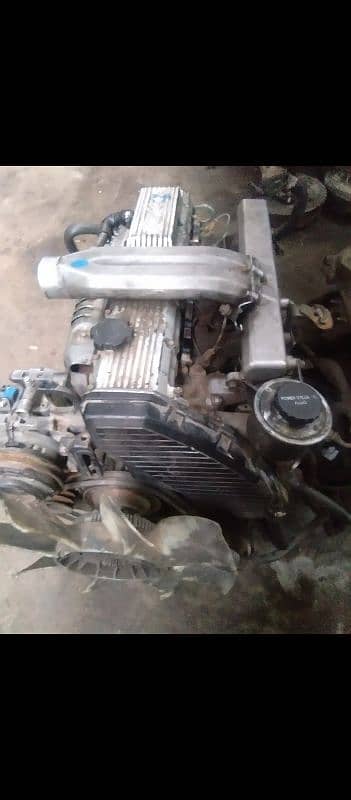 VIGO PRADO LANDCROUSER OLD PARTS AVAILABLE 7