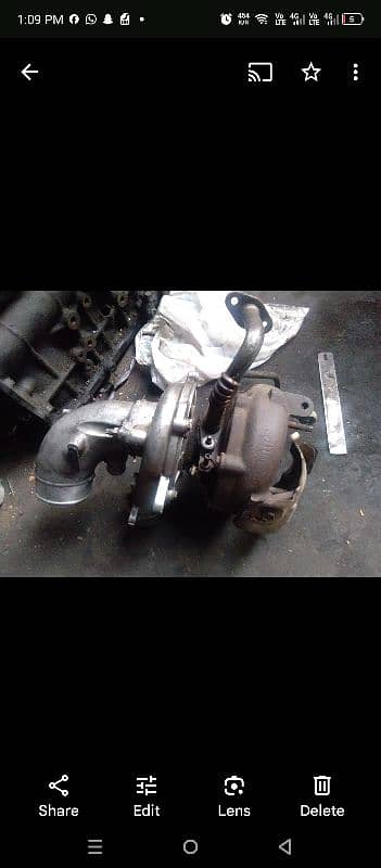 VIGO PRADO LANDCROUSER OLD PARTS AVAILABLE 9