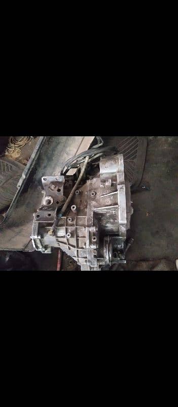 VIGO PRADO LANDCROUSER OLD PARTS AVAILABLE 12