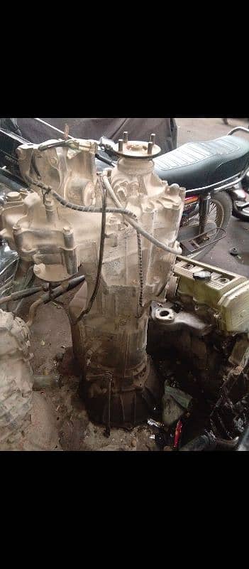 VIGO PRADO LANDCROUSER OLD PARTS AVAILABLE 14