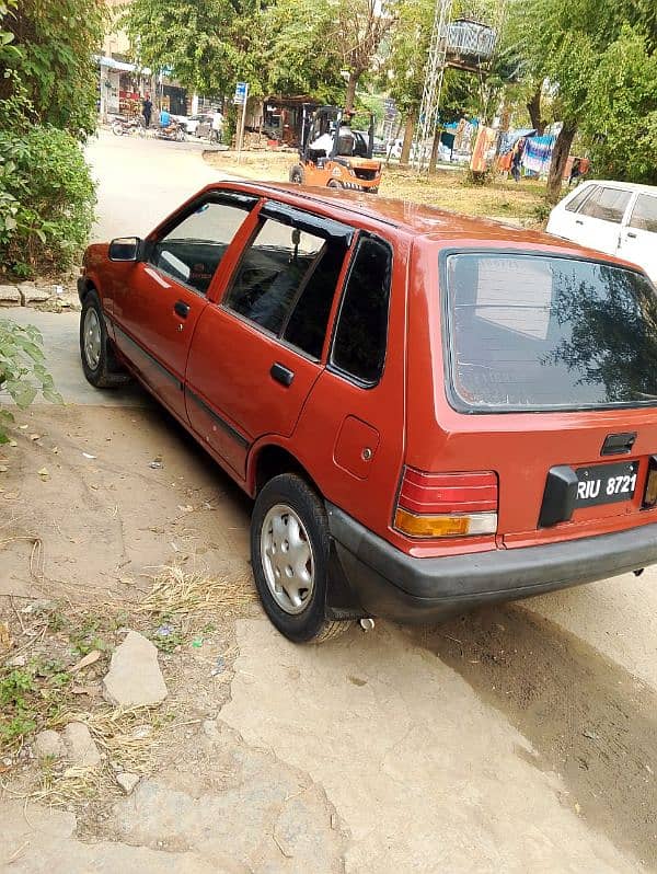 Suzuki Khyber 1994 3