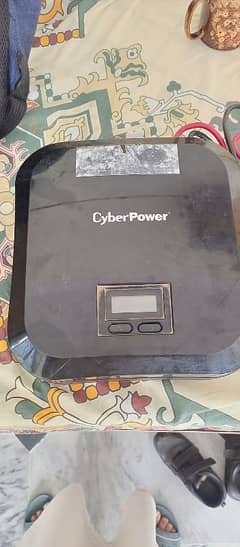 cyber power UPS for sale