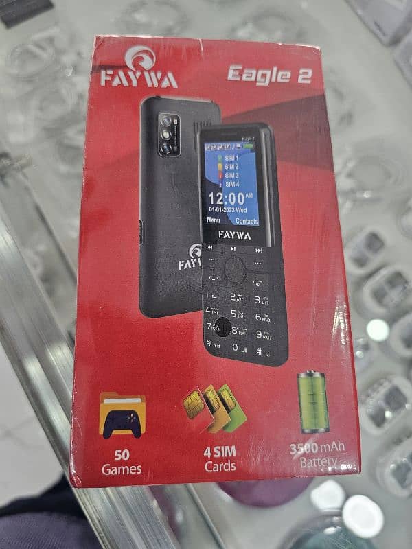 faywa eagle 2 0