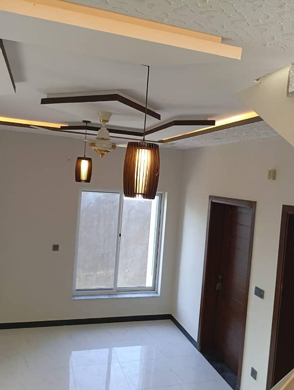 5 Marla Double Storey Brand New House In Faisal Town Phase 1 19