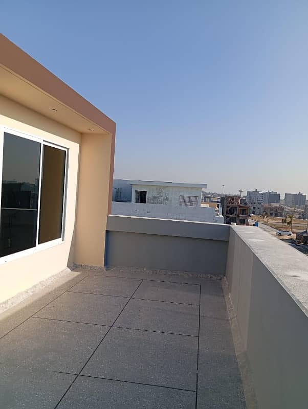 5 Marla Double Storey Brand New House In Faisal Town Phase 1 27