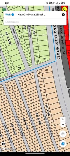 5 Marla Starting Plot For Sale in L Block