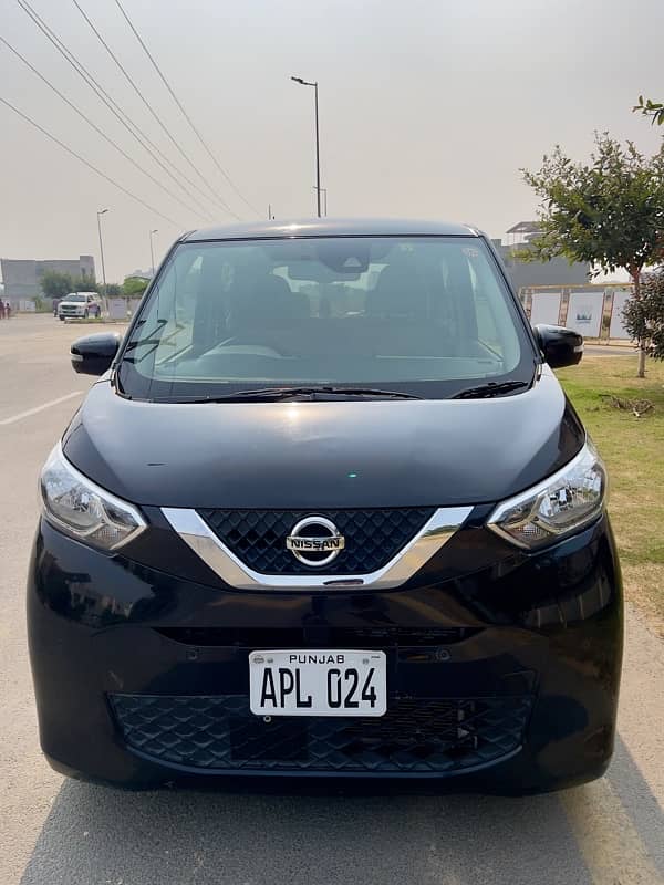 Nissan Dayz Highway Star 2020 0