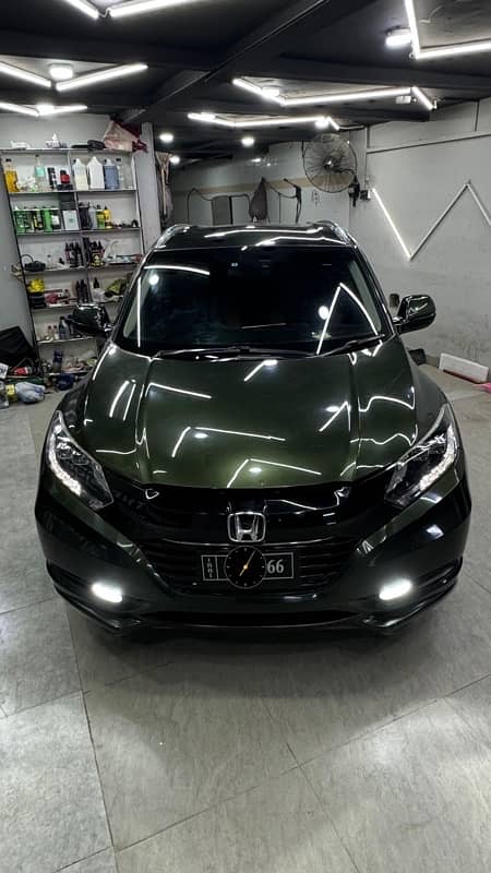 Honda Vezel 5