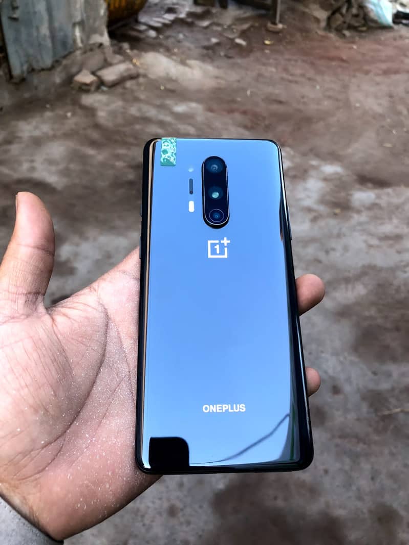 Oneplus 8pro 5G Globel Dual Sim 0