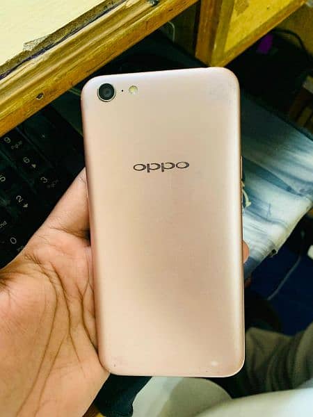 Oppo A71 Offical Pta 2