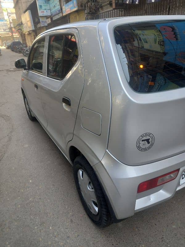 Suzuki Alto 2019 3