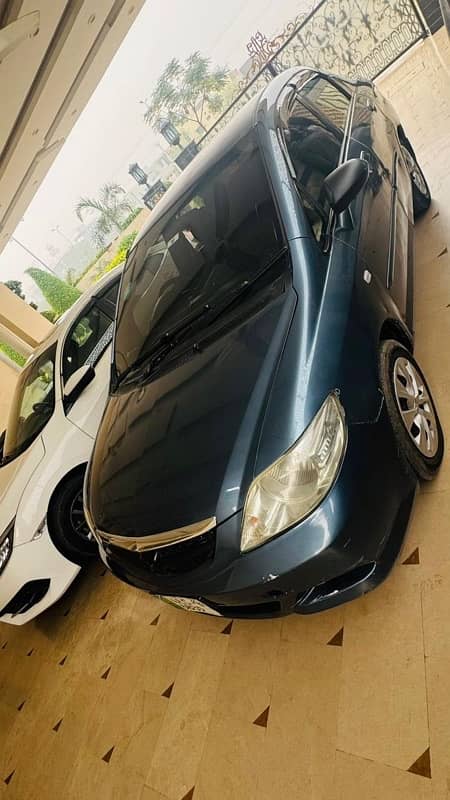 Honda City IVTEC 2007 2