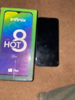 Infinix hot 8 lite