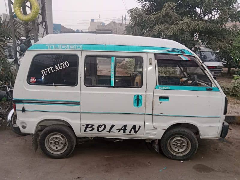 Suzuki Bolan 2006 4