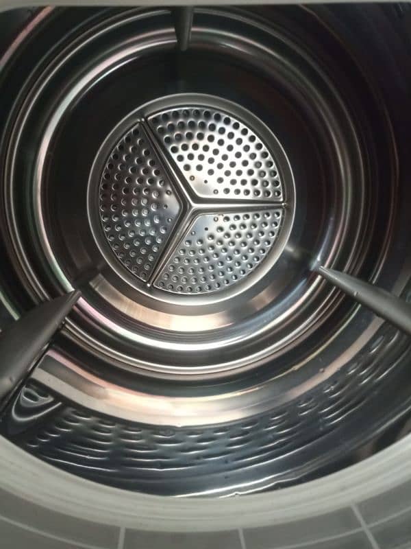 Zanussi TC 7124 Tumble Dryer 3