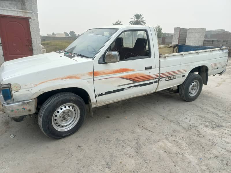 Nissan Pickup 1993 1