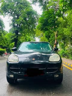 Porsche Cayenne 2005