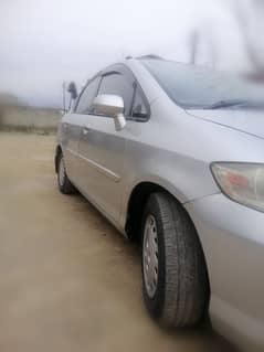 Honda City IDSI 2004