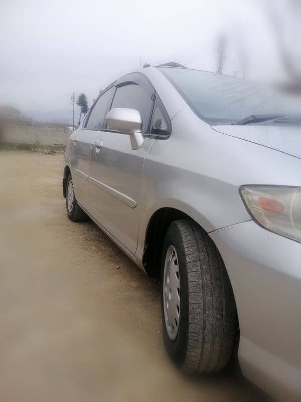 Honda City IDSI 2004 0