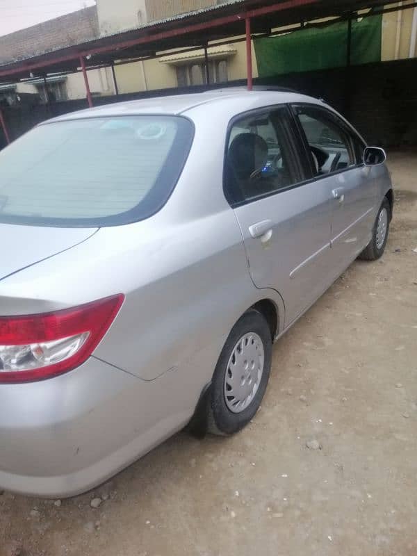 Honda City IDSI 2004 4