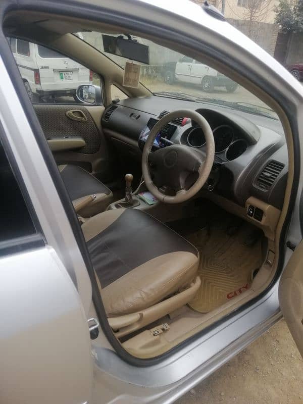 Honda City IDSI 2004 5