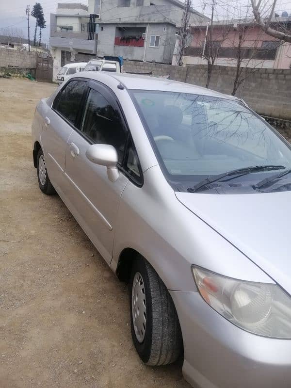 Honda City IDSI 2004 7