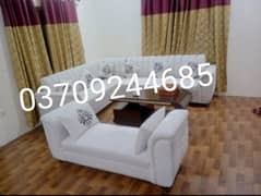 L shape sofa 6seter 2 dewan for sale