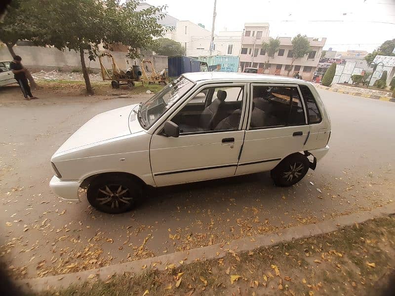 Suzuki Mehran VXR 2014 1