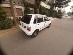 Suzuki Mehran VXR 2014