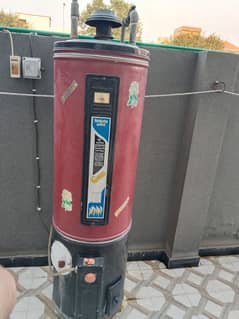 Super Diamond Geezer Gas & Electric in Good Condition