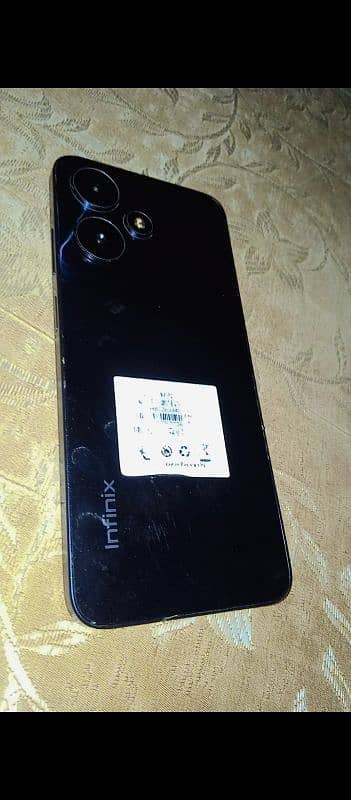 Infinix hot 30 play 1