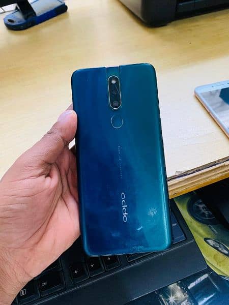 Oppo F11pro offical pta 1