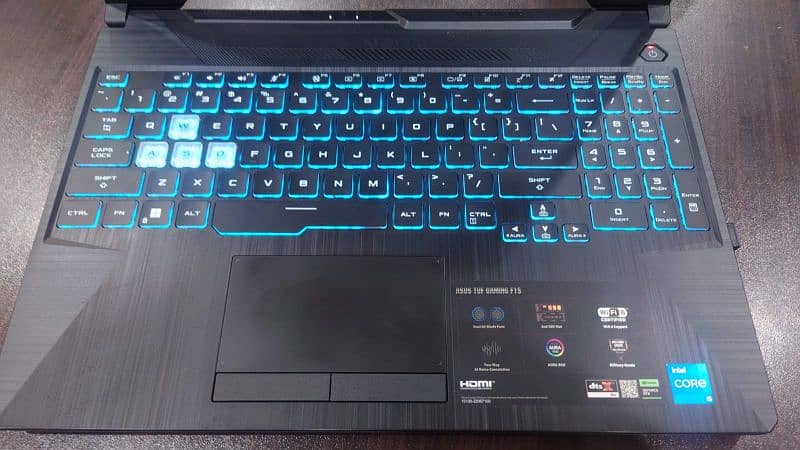 Asus F15 3