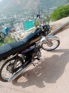 Honda CD 70 Cc Genvon