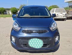 KIA Picanto 2021 MT