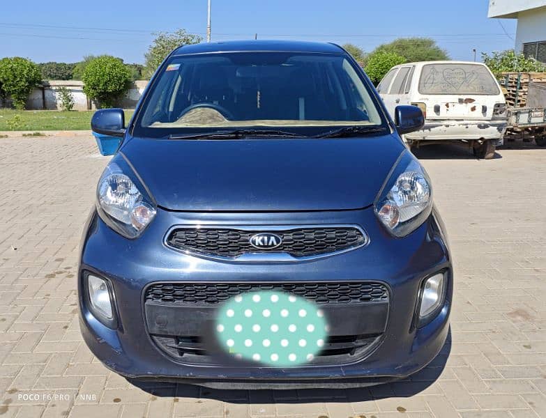 KIA Picanto 2021 MT 0