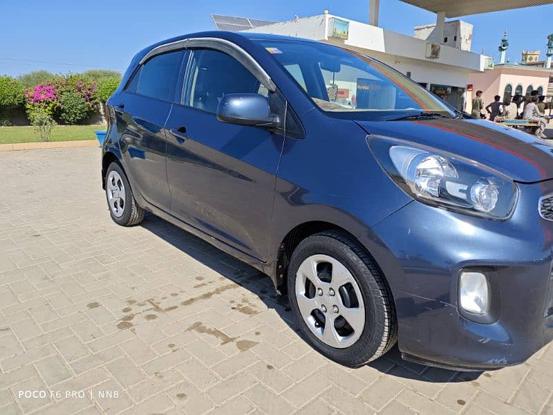 KIA Picanto 2021 MT 2