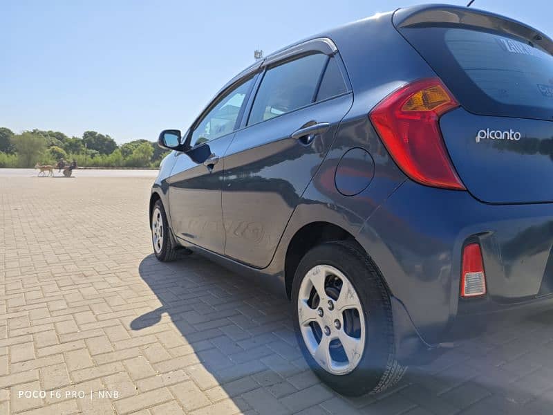 KIA Picanto 2021 MT 5