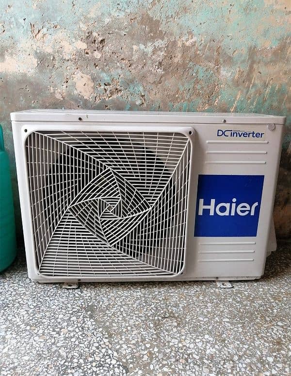 Haier 1 Ton Dc Inverter Ac 1