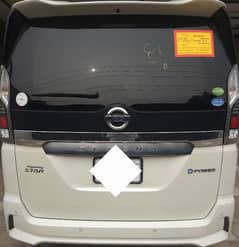 Nissan SERENA 2019