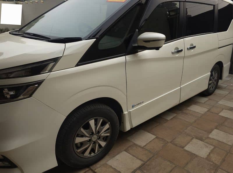 Nissan SERENA 2019 2